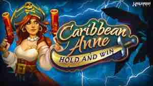 Caribbean Anne Hold and Win Demo Slot