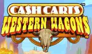 Cash Carts Western Wagons