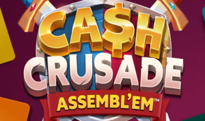 Cash Crusade ASSEMBL'EM