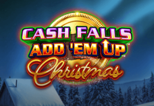 Cash Falls: Add 'Em Up Christmas