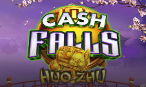 Cash Falls Huo Zhu