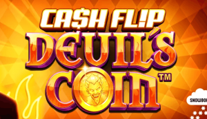 Cash Flip Devils Coin