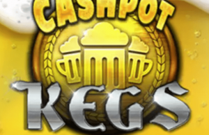 Cashpot Kegs Demo Slot
