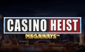 Casino Heist Megaways