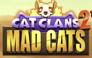 Cat Clans 2 Mad Cats Demo Slot