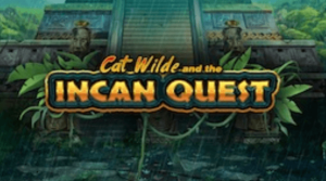 Cat Wilde and the Incan Quest