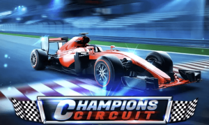 Champions Circuit Demo Slot