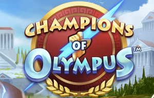 Champions Of Olympus Demo Slot