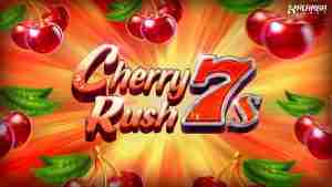 Cherry Rush 7’s Demo Slot