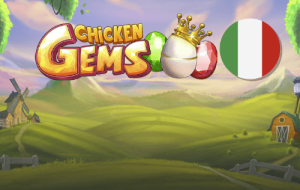 Chicken Gems Demo Slot
