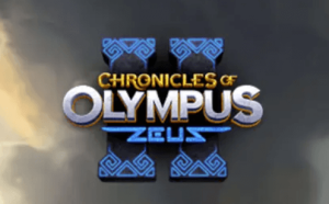 Chronicles of Olympus II - Zeus