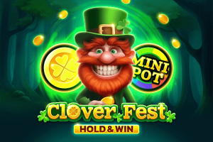 Clover Fest Hold and Win