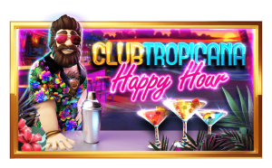 Club Tropicana Happy Hour