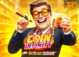Coin Infinity Surge Reel