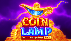 Coin Lamp