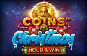 Coins of Christmas Hold & Win