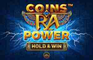 Slot Demo Coins of Ra Power