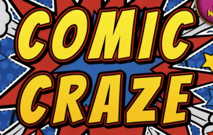 Comic Craze Demo Slot