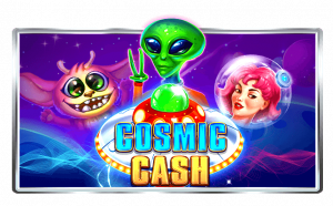 Cosmic Cash Demo Slot
