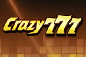 Crazy 777 Demo Slot