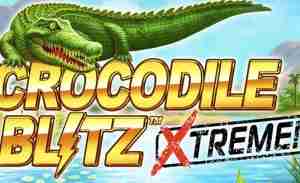 Crocodile Blitz Extreme Demo Slot