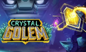 Crystal Golem Demo Slot