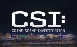 CSI Crime Scene Investigation