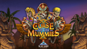 Curse of the Mummies Demo Slot