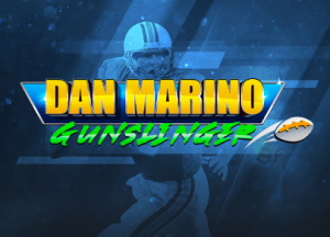 Dan Marino Gunslinger
