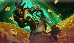 Dead Man's Riches