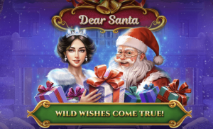 Dear Santa