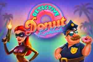 Detective Donut Kickback