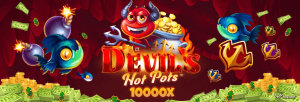 Devil's Hot Pots
