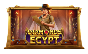 Diamonds of Egypt Demo Slot