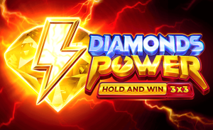 Diamonds Power: Hold and Win