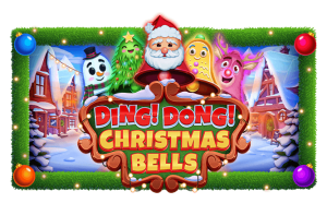 Ding Dong Christmas Bells Demo Slot