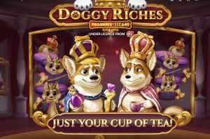 Doggy Riches Megaways Demo Slot