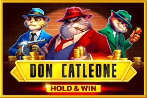 Don Catleone Hold & Win Demo Slot