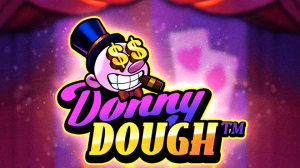 Donny Dough Demo Slot