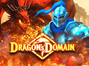 Dragons Domain Demo Slot