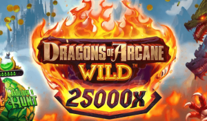 Dragons of Arcane Wild