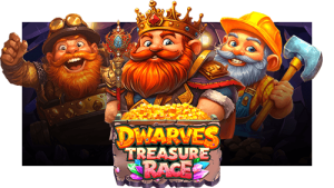 Dwarves Treasure Race