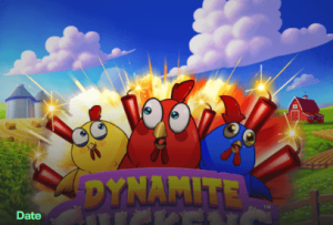 Dynamite Chickens