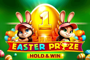 Easter Prize Hold and Win