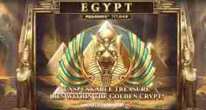 Egypt Megaways Demo Slot