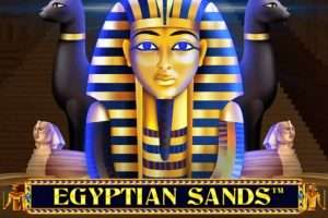 Egyptian Sands Demo Slot