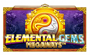 Elemental Gems Megaways Demo Slot
