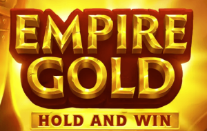 Empire Gold Hold & Win Demo Slot