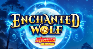 Enchanted Wolf Rising Rewards