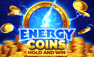 Energy Coins Hold & Win Demo Slot